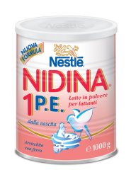 NIDINA 1 PE LATTE POLV 1000G - Cercafarmaco